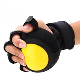 Grip Power Training Ball Splint Finger Orthosis Rehabilitation Fiess Exercise Protector Cover Posture Corrector Health