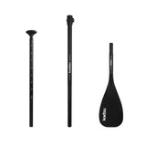 Adjustable SUP Aluminum Alloy Stand Up Board Portable Retractable Paddle