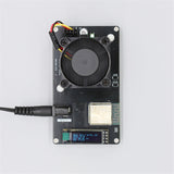 Bitaxe DIY Kit BM1397 Chip Open Source ASIC BTC Solo 320GH/S Bitcoin Lotto Miner with Power Supply EU Plug
