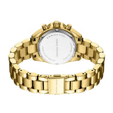 Top Brand Women Watch Stainless Steel Waterproof 30m Roman Six Hand Dial Calendar Casual Quartz Wristwatch Relogios Feminino