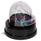 Quality Mini Electric Lucky Number Picking hine for Lottery Bingo Pub Club Games Promotion Restaurants Cafes Game Supplies