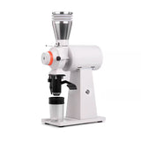 Italian flat blade 90mm coffee bean grinder, electric hand brewed coffee, commercial grinder