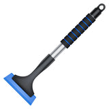 Extendable Ice Scraper with Sponge Handle Car Defrosting Snow Removal Tool Ergonomic Windscreen Protection Accessories