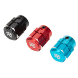4Pcs 17mm Hex Nuts Adapter Splined Wheel Extension Combiner for 1/10 E- SUMMIT RC Car Parts,Red