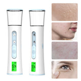 Double Spray-head Nano Facial Steamer Test Mist Cleaning Pores Water SPA Hydrating Cooler Face Sprayer Skin Care
