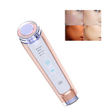 Anti-Wrinkle Electric Facial LED Photon Skin Care Beauty Device with Effect Convergence Whitening Pale Spot Facial Machine Spa