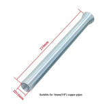 Manual Air Condition Copper Pipe Bending spring pipe bending tool Outside Style Pipee Spring tube bender