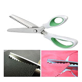 Comfort Grips Crafts Cut Sewing Scissors Professional Handheld Dressmaking DIY Photo Album Scissors