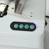 220V/110V Banknote Tying Intelligent Induction Strapping Hot Melt Paper Belt Binding hine