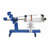 Manual Curved Milk Tea Cup Small Arc hine Round Screen Printing Table