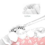 Rechargeable Magnetic Levitation Electric Adult Smart Ultrasonic Waterproof Soft Bristle Toothbrush Home