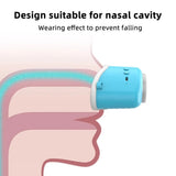 Electric Sleeping Nasal Congestion Snoring Atomized Anti-Snoring Device Relaxation Treatments Stopper Snore Instrument Homeuse