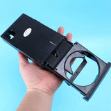 Top-2X Stretch Fold Cup Holder For A6 C5 1998-05 A4 98-2002 4B0862534D
