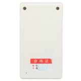 Electromagnetic Radiation Detector ABS Radiation Tester for Protection