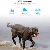 400M Dog With Electric Shocker Sound 3 Training Mode Perro Accessories Cachorro Items Anti Bark Dogs Collar