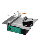 Multifunctional Miniature Mini Diy Model Precision Chainsaw Text Play Table Saw Small Cutting hine