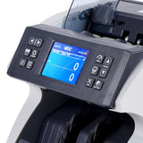 Commercial high-end CIS point currency verification machine suitable for bill counters of multiple currencies