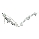 Metal Front And Rear Portal Axle For Axial Capra 1.9 Unlimited Trail By UTB Currie F9 1/10 RC Crawler Upgrade Parts