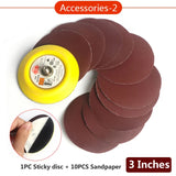 Electric Rotary Metal Woodworking Belt hine DIY Grinding Tool Accessories Polishing Drilg