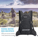 Large Capacity Camping Multi Pockets Outdoor Sports Bag Waterproof Climbing Backpack For Hunting Trekking Men Rucac