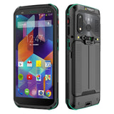 Android Window 10 11 SR5 Red Barcode Scanner Handheld Terminal PDAs Manufacturer Management Storage Vending Inventory hine