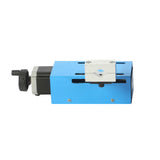 New Automatic PLC Control Welding Gun Linear Electric Oscillator Stepper Motor 220V