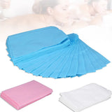 10PCs/20PCs/50PCs 175 x 75cm Disposable SPA Bedsheet Waterproof Sheets Massage Beauty Salon Bed Table Cover Sheet