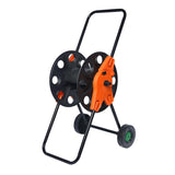 Hose Reel Cart - Household Pipe Organizer for Patio, Lawn & Outdoor Cleaning