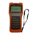 Portable TUF-2000H Liquid Ultrasonic Flowmeters TS-2-HT TM-1-HT TL-1-HT Transducer (DN15-6000mm) High Temperature