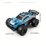 1: 20 High-speed Off-road Vehicle, 2.4G Remote Control Vehicle, Drift Car