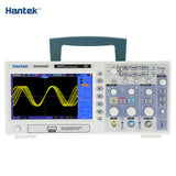 Automatic Measurements 200MHz 1GSa/s 7' TFT LCD Record Length 24K DSO5202P 2 Channels Digital Storage Oscilloscope