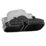 Quad Exhaust Tips Practical Exhaust Tail Pipe for Car