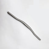 New Titanium Riser Handlebar For 29 Mtb Accessories Gravel 700C Bicycle 31.8mm 580mm GR9Ti Bike Parts