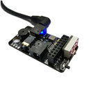 5.8G RX PORT 3.0 PLUS Receiver Digital to Analog Receiving Module with Low Voltage Alarm for Fatshark DJI FPV V1 V2(C)