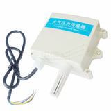 Barometric Pressure Transmitter High Precision Weather Monitoring Detector Sensor RS485 0-5V 0-10V 4-20MA Output