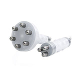 RF Radio Frequency 2 Heads Facial Lifting Machine Body Face Massager Wrinkle Removal Leg Butt Waist Tighten Device AntiAging