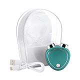 Electric Lifting Beauty Device Microcurrent Vibration Double Chin Removal hine LED Photon Therapy Face Slimming Massager