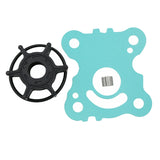 Water Pump Impeller Service Parts For BF8 9.9/15/20 -HP Outboard 06192-ZW9-A30