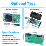 Raspberry Pi MMDVM Hotspot Expansion Versatile Amateur and Professional Digital Radio Communications Board