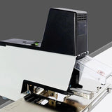 106E Auto Rapid Binder hine 2-50 Sheets Heavy Duty Electric Flat and Saddle Stapler