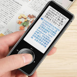 Newest Upgrade M9 Instant Voice Portable Language in Real-time Smart Translator Supports 16 Offe Languages Gift
