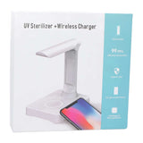 UV Cleaning Lamp UV Light Cleaning Wand Professional for Phone Wireless Charging