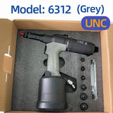 Pneumatic Riveter Automatic Rivet Gun RL-6312 Industrial Hydraulic Quick Riveting Nut Tool M3 M4 M5 M6 M8 M10 M12