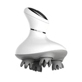 3D Waterproof Electric Head Wireless Anti-hair Loss Whole Body Vibration Massage Scalp Massager
