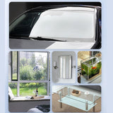 For Front Windshields Cleaning Car Windshield Oil Film Remover Glass Coating Agent Efficient Multifunctional