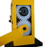 FD3.5 Fandeer Leather Tote Bag Bandage Cutting Machine,DIY Leather Strap Splitter Trimming Machine