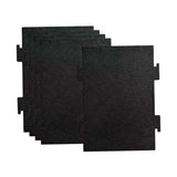 Air Filter Hood 5 Pack Remove Odor Practical Parts Microwave Oven Filtering Cotton for Ykmls311 Kitchen Domestic
