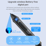 BOSTO BT-13HDK Portable Graphics Tablet 13.3 Inch H-IPS LED Screen Display Anti-glare Digital Art Drawing Pad
