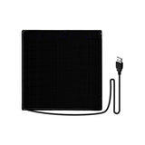 64X64 LED Display On Car Rear Window Bluetooth APP Control Full Color Lighting Show Expression Screen Panel Easy Install