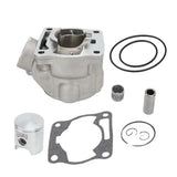 4ES‑11311‑30‑00 Cylinder Piston Gasket Top End Kit Simple Installation for Motorcycle